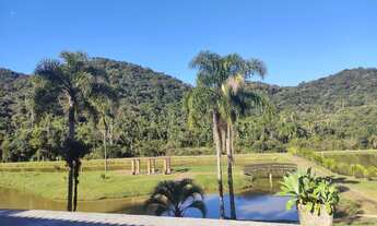 Imagem 3: CASA EM CLUBE DE CAMPO PRÓXIMO A CAMPO ALEGRE/SC