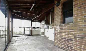 Imagem 6: COBERTURA DUPLEX no MORUMBI com 591 m² A.U. sendo: 6 dormitórios, 4 suítes e 5 vagas de ga