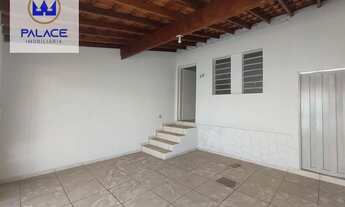 Imagem 5: Casa com 2 dormitórios para alugar, 130 m² por R$ 1.000/mês - Jardim São Paulo - Piracicab