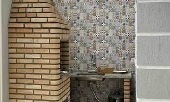 Imagem 3: Sobrado Mobiliado em Santo André