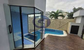 Imagem 2: Casa à venda Recreio com 4 suítes e lazer no condomínio Bothanica Nature no Recreio dos Ba