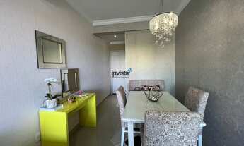 Imagem 3: Comprar apartamento de 1 dormitório com lazer na cobertura em Santos