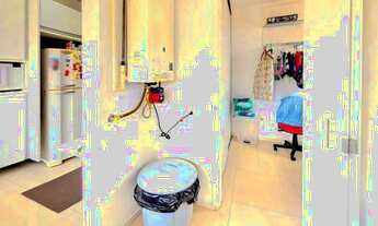 Imagem 6: Apartamento de 120m² com 3 dormitórios na Vila Clementino