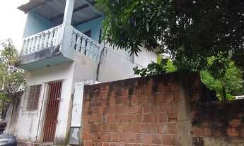 Imagem 4: Vendo casa em águas compridas, primeiro andar com 4 cômodos e 2 banheiros