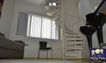 Imagem 3: Flat para locação na Vila Nova Conceição - Edifício Palazzo Gritti - Cód. ZSE01116