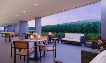 Imagem 4: Apartamento 2 dormitórios seno 1 Suite no Jabaquara - Cond Tangram Conceição