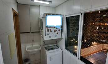 Imagem 5: Apartamento 2 quartos 1 suíte Cond. Art Life Design Águas Claras