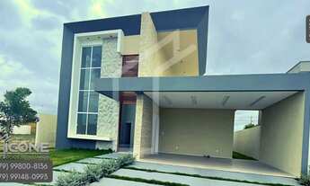 Imagem: Linda casa no Terras Alphaville Sergipe