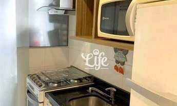 Imagem: Apartamento com dois dormitórios em Lindóia