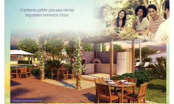 Imagem 3: JUL35/223 Condomínio Cidade Jardim (casas de 2 e 3 quartos sendo 1 suíte