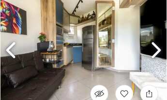 Imagem 2: Apartamento á venda 47 metros 1 quarto na região do Paraiso -SP