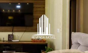 Imagem 2: Apartamento em Jurubatuba com 117m2 3 dormitórios 3 banheiros 2 vagas de garagem