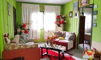 Imagem 6: Terreno C/200m2 (Asfaltado) +Residencia Mista No Bairro Aventureiro!