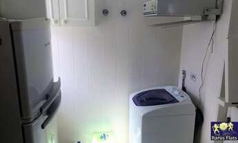 Imagem 6: Flat para alugar no Jardins - Edifício Free and Flex - Cód. HSD03304