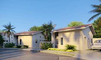 Imagem 7: 114-Casa de condomínio para venda tem 53 M² com 2 quartos sendo 1 SUITE,ENTRADA PARCELA EM