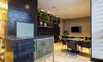 Imagem 3: Apartamento com 3 dormitórios à venda, 151 m² por R$ 1.650.000,00 - Centro - Navegantes/SC