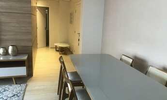 Imagem 2: Apartamento na Saúde de 115m² 3 Dormitórios 1 Suíte 2 Vagas