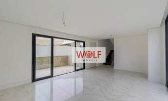 Imagem 6: Casa com 3 dormitórios à venda, 232 m² por R$ 1.380.000,00 - Bigorrilho - Curitiba/PR