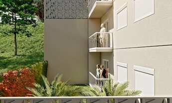 Imagem 2: Quer sair do Aluguel? Apenas 52 unidades - aptos de 40 e 70 m2