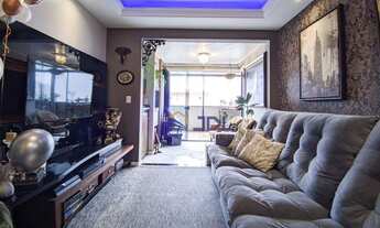 Imagem 3: Lindo Apartamento com Amplo Terraço no Bairro Escola Agrícola com Ótima Localização!!!