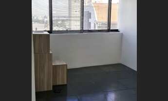 Imagem 6: Conj Comercial na Saúde com 2 salas Total 132 m²