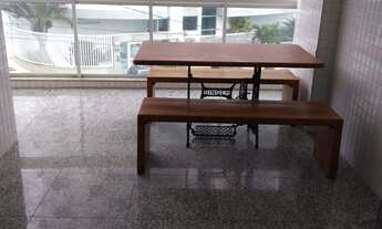 Imagem 3: Apto 3 quartos, 1 suíte, 3 vagas garagem, lazer completo, Alto da Glória - Macaé - Rio de