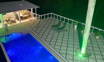 Imagem 3: Casa Alto Padrão Pronta Para Morar no Coração de São Conrado Vista Mar e Montanhas