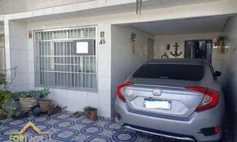 Imagem 5: Casa com 3 dormitórios à venda, 118 m² por R$ 370.000,00 - Vila Balneária - Praia Grande/S