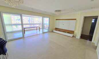 Imagem 2: Terraço gourmet, andar alto, vista panorâmica, face norte