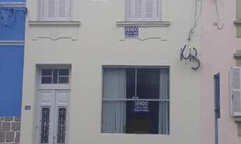 Imagem: Sobrado Geminado no coração do Gonzaga