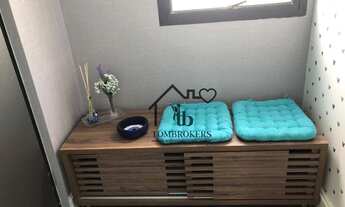 Imagem 6: Cobertura com 5 dormitórios, 388 m² - venda por R$ 5.300.000,00 ou aluguel por R$ 31.489,0