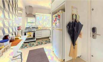 Imagem 5: Apartamento de 120m² com 3 dormitórios na Vila Clementino