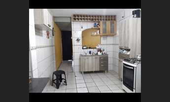 Imagem 2: Casa plana Casa com 3 dormitórios