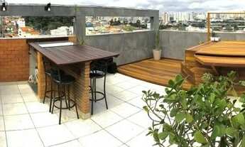 Imagem 3: LINDA COBERTURA,SENDO 2 DORMITÓRIOS, SENDO 1 SUITE