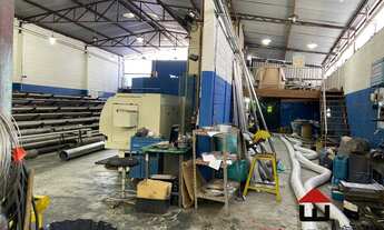 Imagem 6: GALPÃO COM 500 M² - JD MEDINA - POÁ/SP