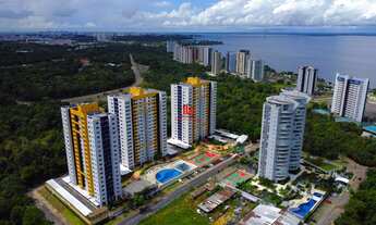 Imagem 7: Apartamento para venda tem 94 metros quadrados com 3 quartos na ponta negra Ilhas Guegas