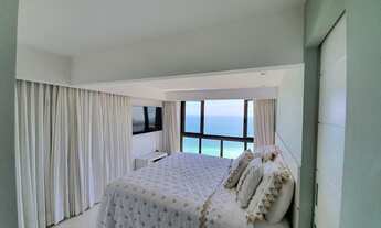 Imagem 6: Cobertura duplex frente e vista mar de todos os cômodos 170 m2 a venda por 1.900.000,00