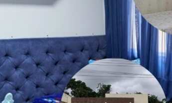 Imagem 4: Casa terréa - 380m² - 4 quartos - 100% mobiliada - lazer completo - Vagas cobertas