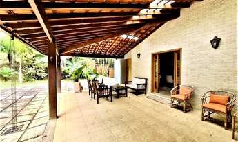 Imagem 2: Casa para venda com 3 quartos em Parque Jardim da Serra - Juiz de Fora - MG