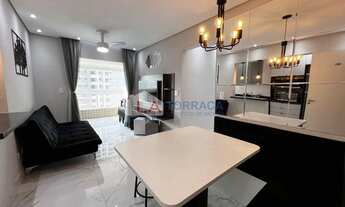Imagem 7: Ref. 14413 - Apto Mobiliado - 2 Dorm - Lazer - Elevador