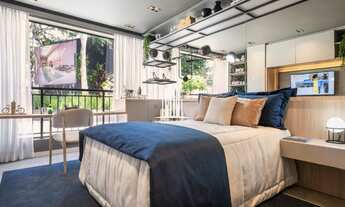 Imagem 2: STUDIO À VNEDA NO BUTANTÃ