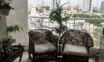 Imagem 2: Apartamento vila monumento com 2 dormitórios 1 suíte 2 banheiros 1 vaga varanda gourmet