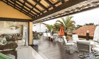 Imagem 2: Casa aluguel TEMPORADA- Geribá- 4 suítes- condomínio pé na areia- Armação dos Búzios-RJ