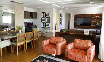 Imagem 5: Apartamento com 4 quartos, 120 m² à venda em Jardim Marajoara