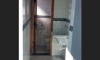 Imagem 7: Cobertura com 2 dormitórios para alugar, 84 m² por R$ 2.200,00/mês - Vila Curuçá - Santo A