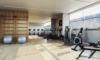 Imagem 6: Apartamento com 01 Suíte na Vila Clementino