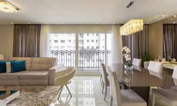 Imagem 2: Ed. Park Lane - Apartamento com 3 dormitórios à venda, 111 m² por R$ 1.250.000 - Bigorrilh