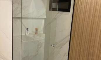 Imagem 7: Orquestra Canela - 2 quartos - Suíte - Andar alto - Varanda gourmet - 2 vagas - 77m²