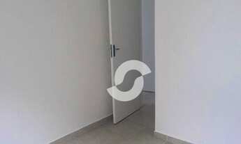 Imagem 2: Apartamento com 2 dormitórios à venda, 60 m² por R$ 210.000,00 - Centro - São Gonçalo/RJ