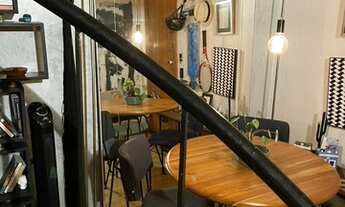 Imagem 3: Apartamento Duplex com 49m², 1 dormitório, 1 vaga, 2 banheiros, na Vila Clementino